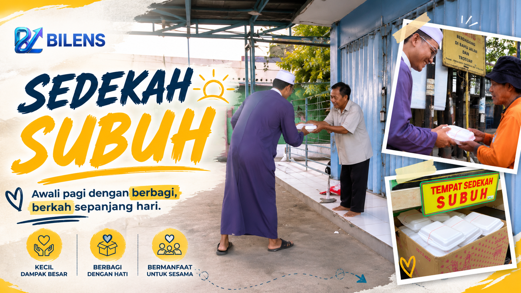 Sedekah Shubuh